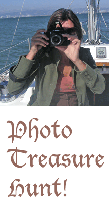 Summer Sailstice Photo Scavenger Hunt