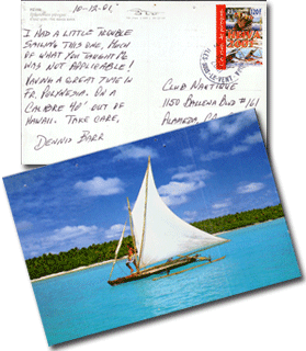 Vacation Charter