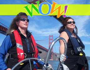 Women on the Water