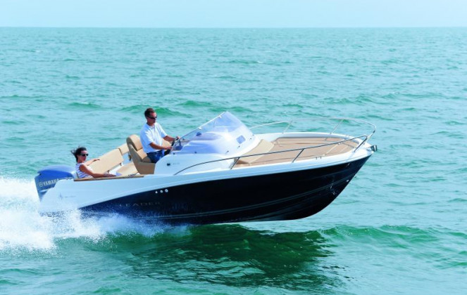 Leader - Outboard