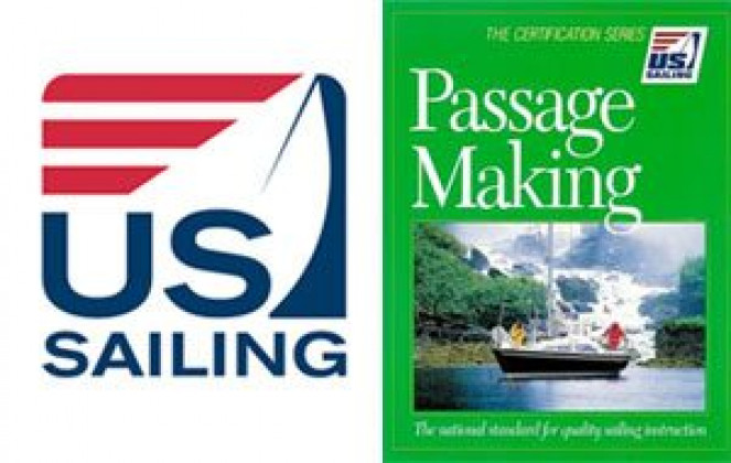 Learn passage making up and down the challenging coast of Northern California.
