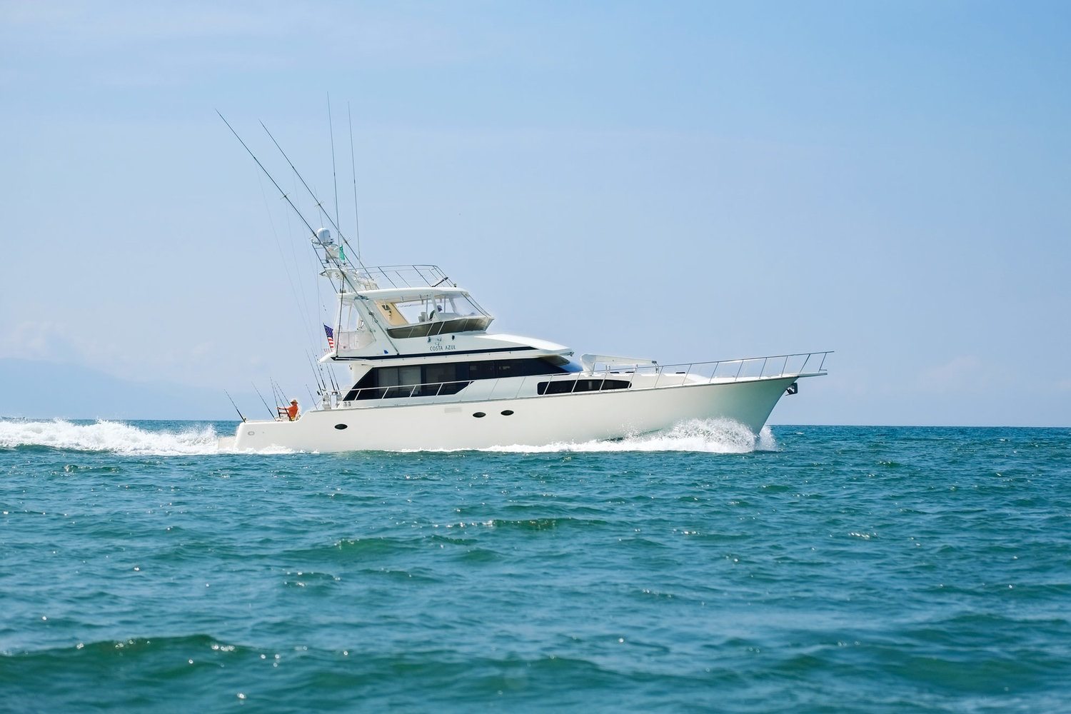 Costa Azul Yacht Charter