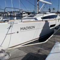 Jeanneau 319 Madison Bow