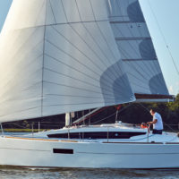 Exterior Jeanneau 319