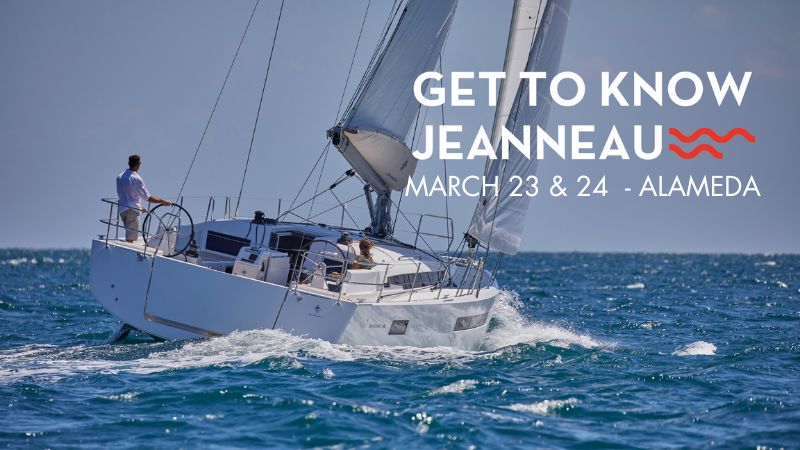 Get to Know Jeanneau 2024